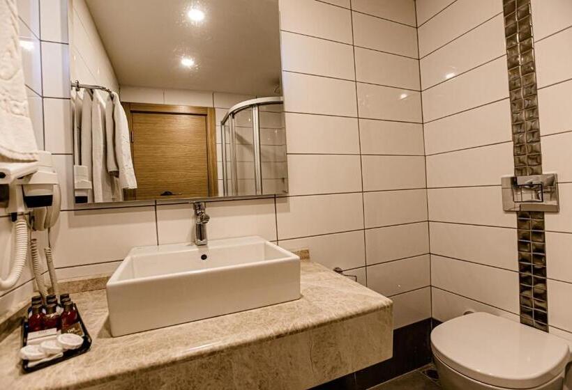 Полулюкс, Mustafa Cappadocia Resort
