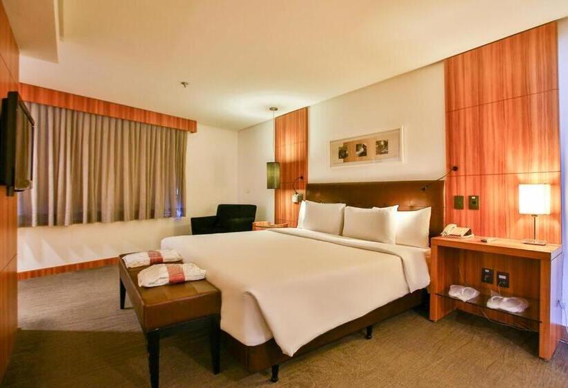 Номер Superior, Oft Alfre Hotels   Goiânia