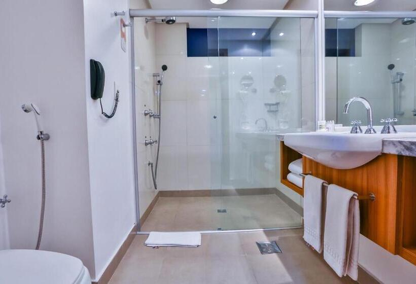 Номер Superior, Oft Alfre Hotels   Goiânia
