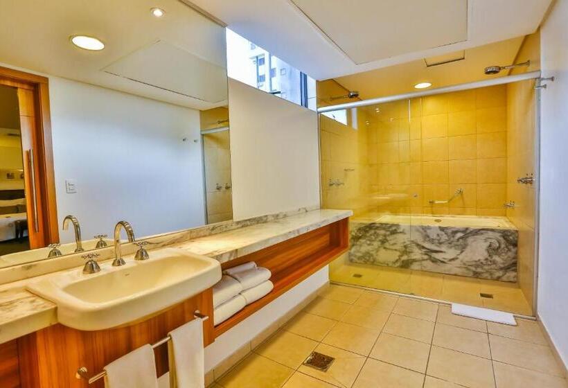 Junior Suite, Oft Alfre Hotels   Goiânia