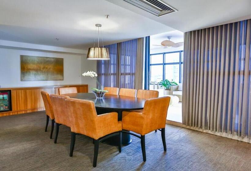 Президентский Люкс, Oft Alfre Hotels   Goiânia