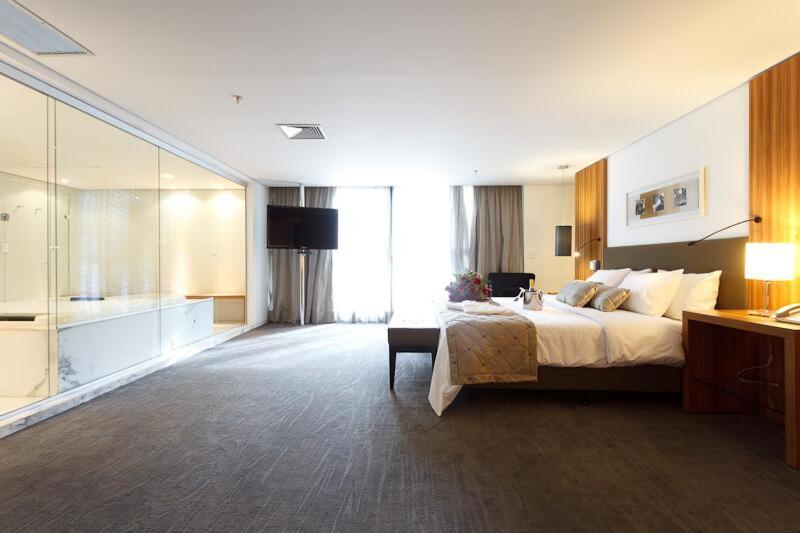 Suit Deluxe, Oft Alfre Hotels   Goiânia