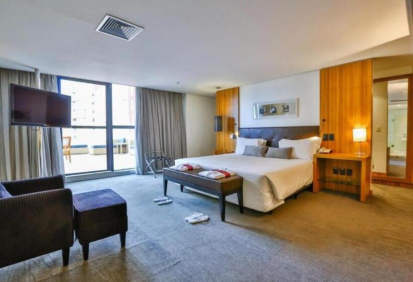 Suit Deluxe, Oft Alfre Hotels   Goiânia