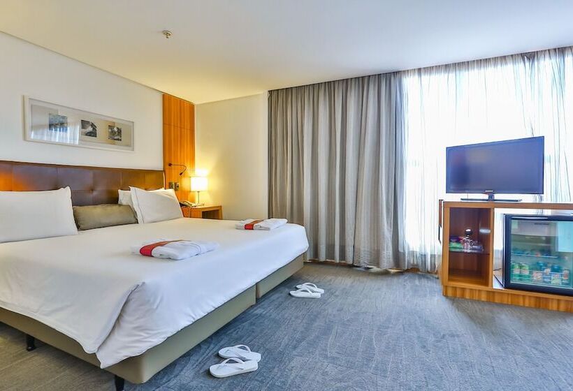 Suite Executiva, Oft Alfre Hotels   Goiânia