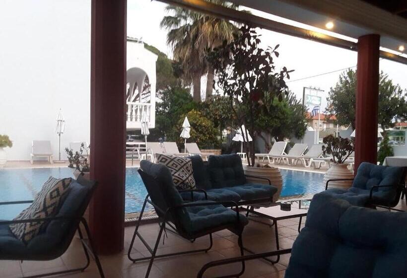 Апартаменты 1 Спальня, Perla Marina Apart