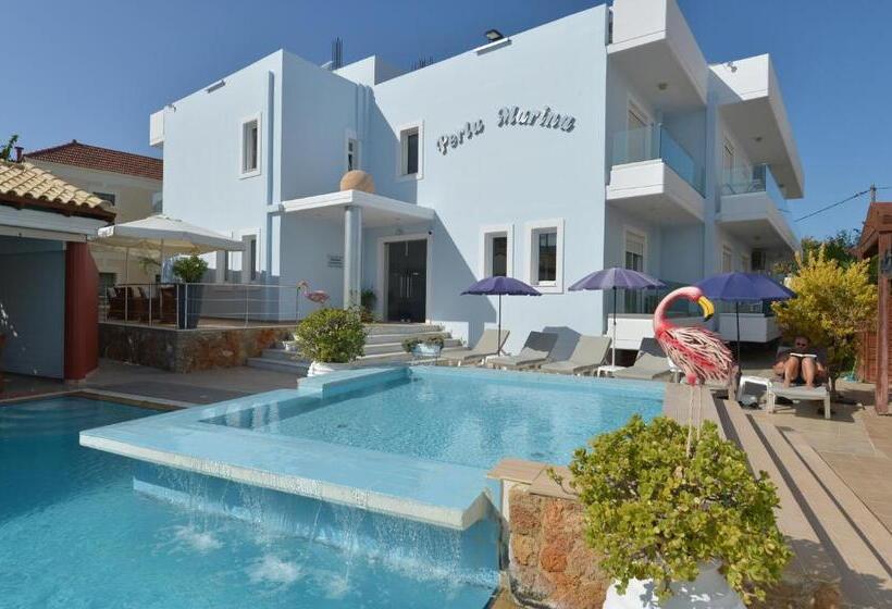 Апартаменты 1 Спальня, Perla Marina Apart