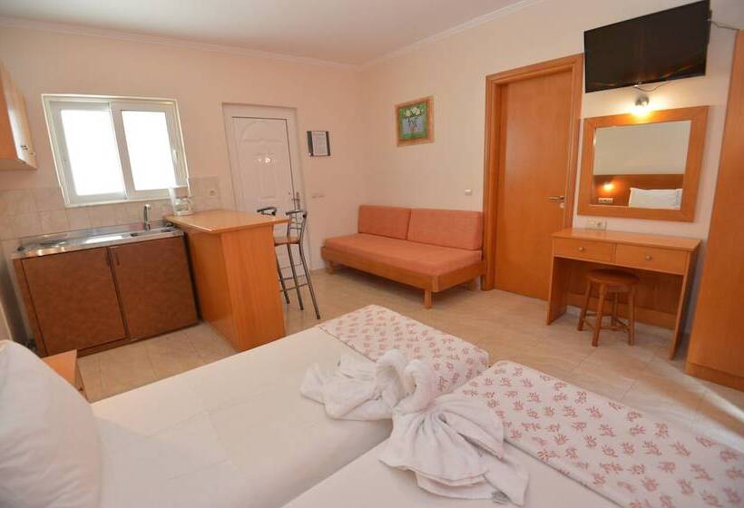 Студия Стандарт, Perla Marina Apart