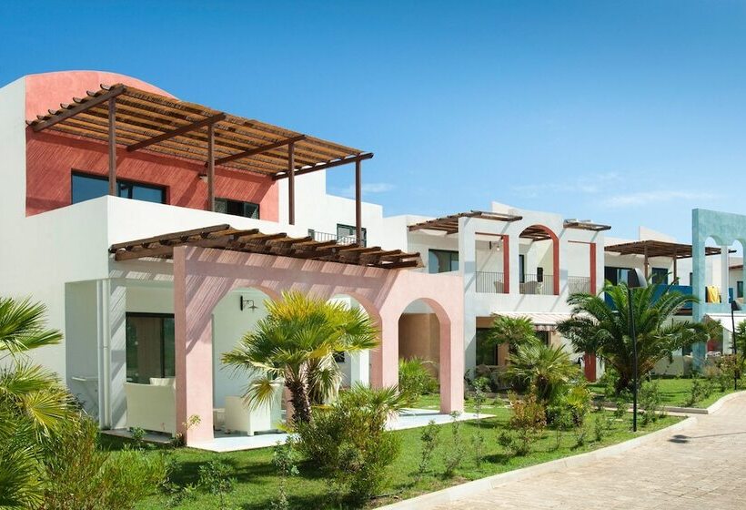 آپارتمان 1 خوابه, I Turchesi Club Village