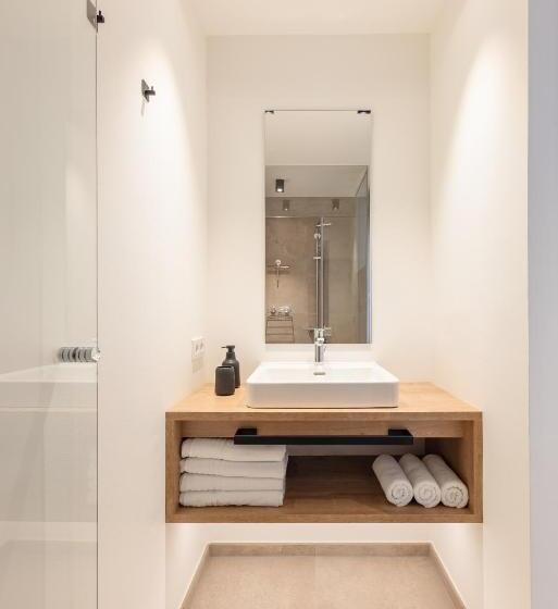 Апартаменты 1 Спальня с Видом, Max Mountain Apartments