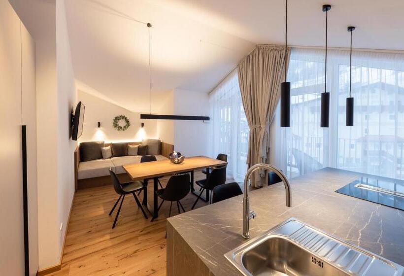 Апартаменты Superior 1 Спальня, Max Mountain Apartments