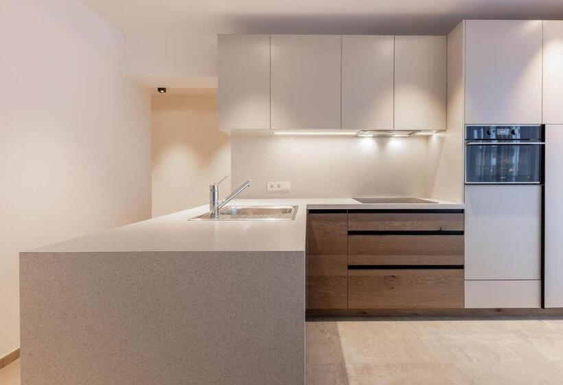 Апартаменты 1 Спальня с Видом, Max Mountain Apartments