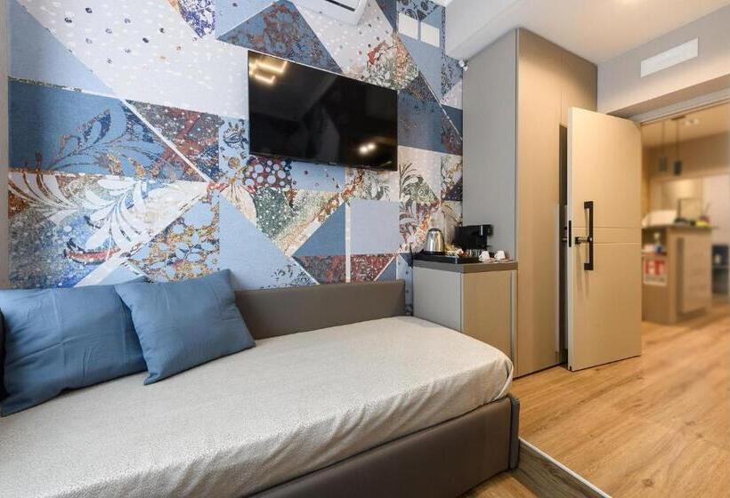Habitación Estándar, Castro Pretorio