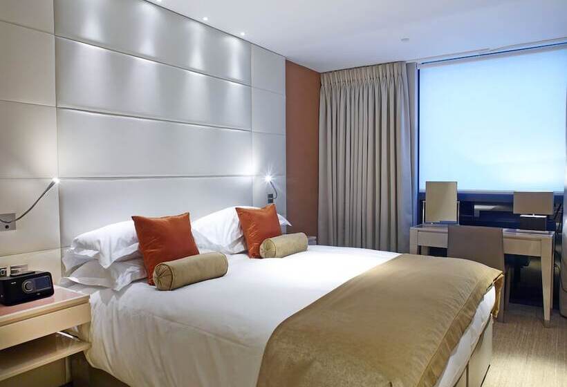 침실 1개 수피리어 아파트, Cheval Three Quays At The Tower Of London