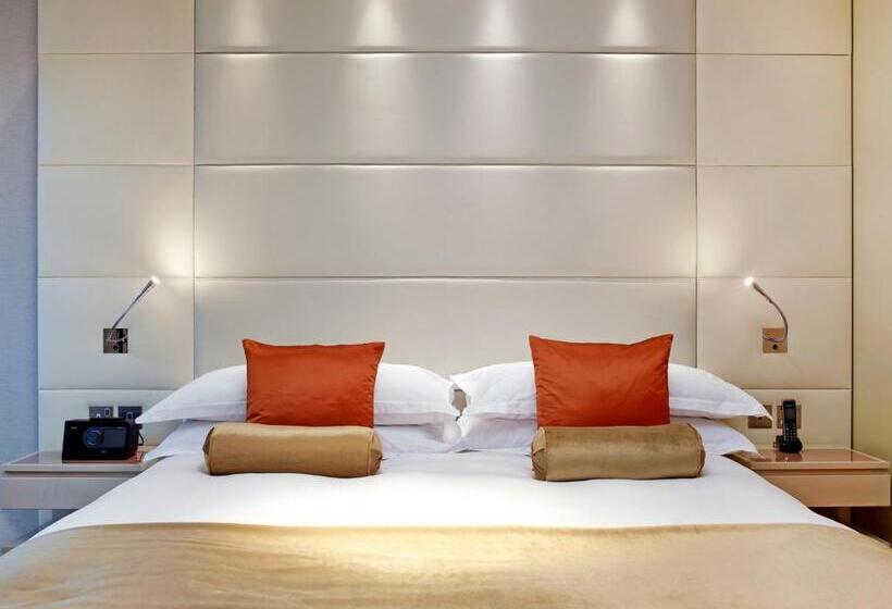 침실 1개 수피리어 아파트, Cheval Three Quays At The Tower Of London