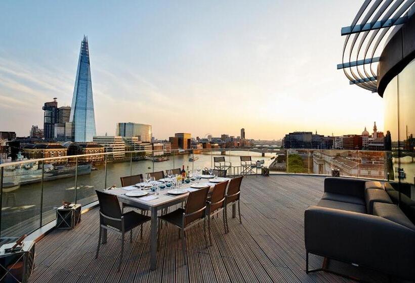 1침실 펜트하우스 아파트, Cheval Three Quays At The Tower Of London
