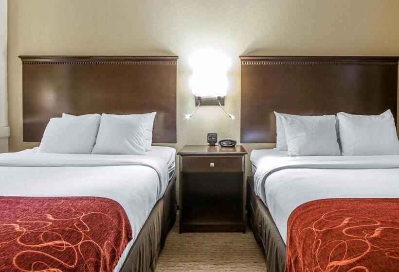 Люкс, Comfort Suites Marietta Parkersburg
