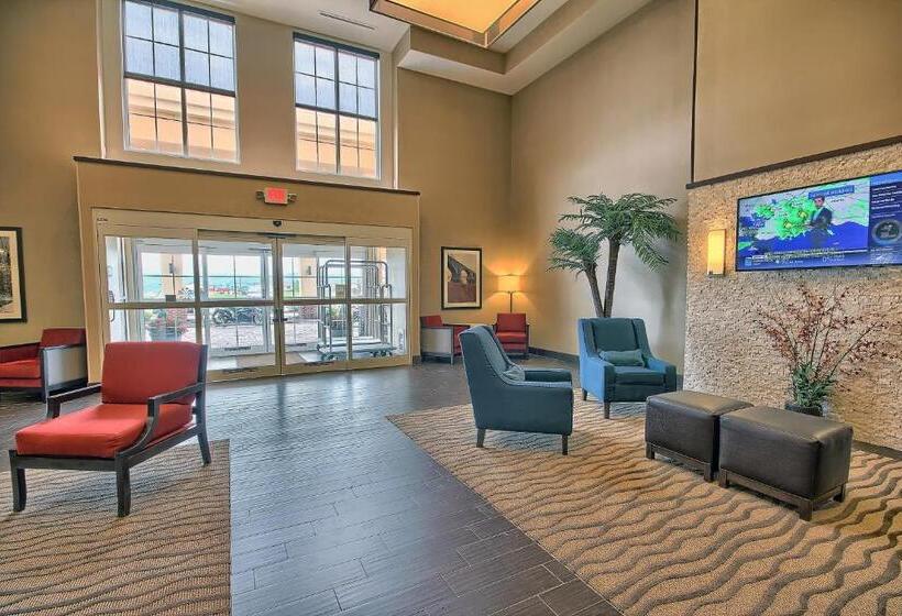 Люкс Адаптированный для Инвалидов, Comfort Suites Marietta Parkersburg