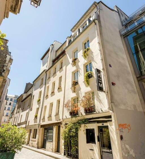 スタンダードルーム, Beauquartier   Marais Vertus