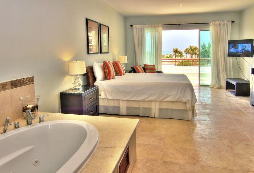 Апартаменты 1 Спальня Вид на Море, Punta Palmera Cap Cana By Essenza Retreats