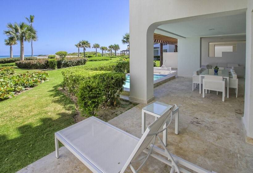 Апартаменты 1 Спальня Вид на Сад, Punta Palmera Cap Cana By Essenza Retreats