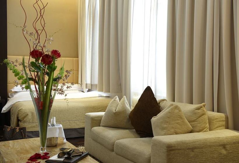 스탠다드 스튜디오, Myplace Premium Apartments