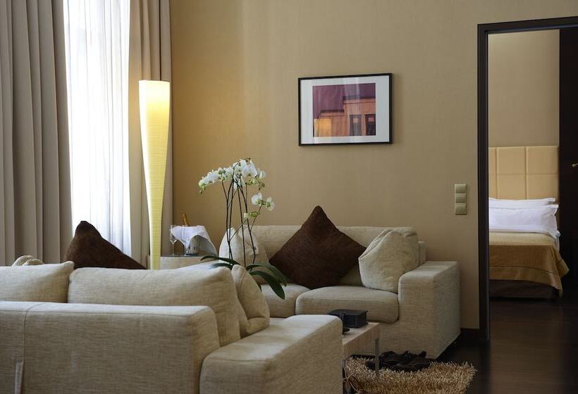 이그제큐티브 스위트, Myplace Premium Apartments