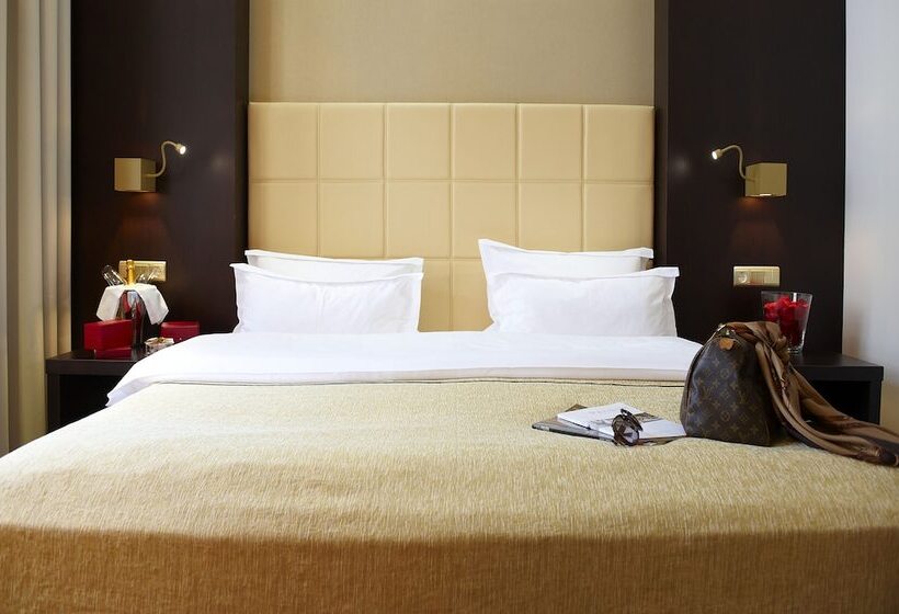 2침실 펜트하우스 아파트, Myplace Premium Apartments