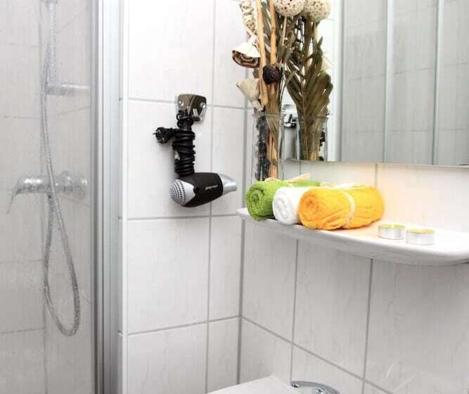 اتاق راحتی, Central Inn Am Hauptbahnhof Pension