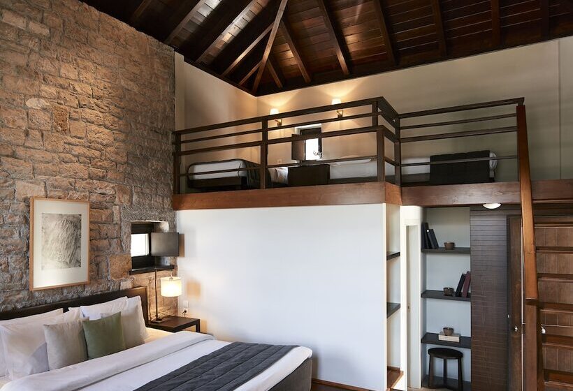 Family Suite, Aristi Mountain Resort