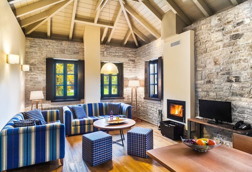 Президентский Люкс, Aristi Mountain Resort