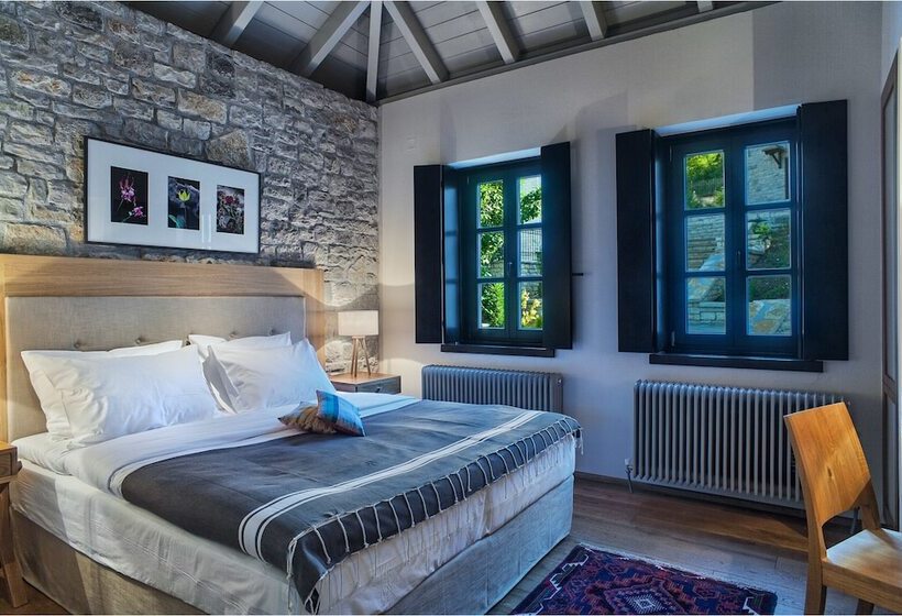 Президентский Люкс, Aristi Mountain Resort