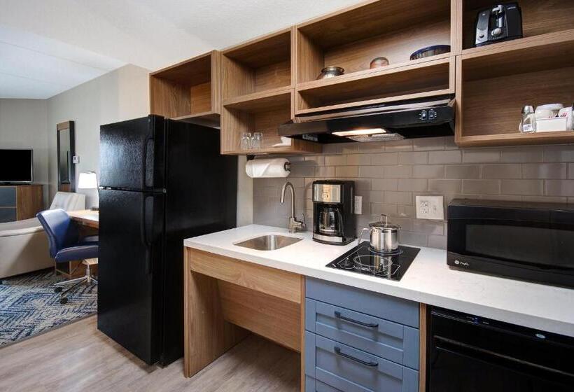 Студия Стандарт, Candlewood Suites Columbia Fort Jackson, An Ihg