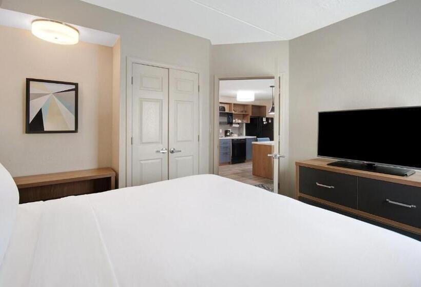 Люкс, Candlewood Suites Columbia Fort Jackson, An Ihg