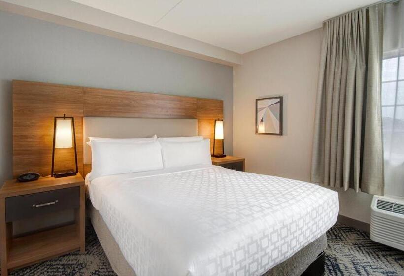 Номер Стандарт Адаптированный для Инвалидов, Candlewood Suites Columbia Fort Jackson, An Ihg