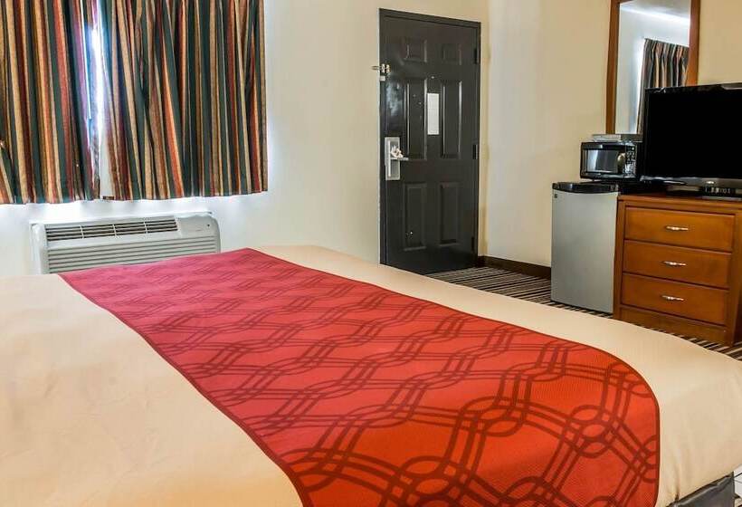 Номер Стандарт 2 Двуспальные Кровати, Econo Lodge