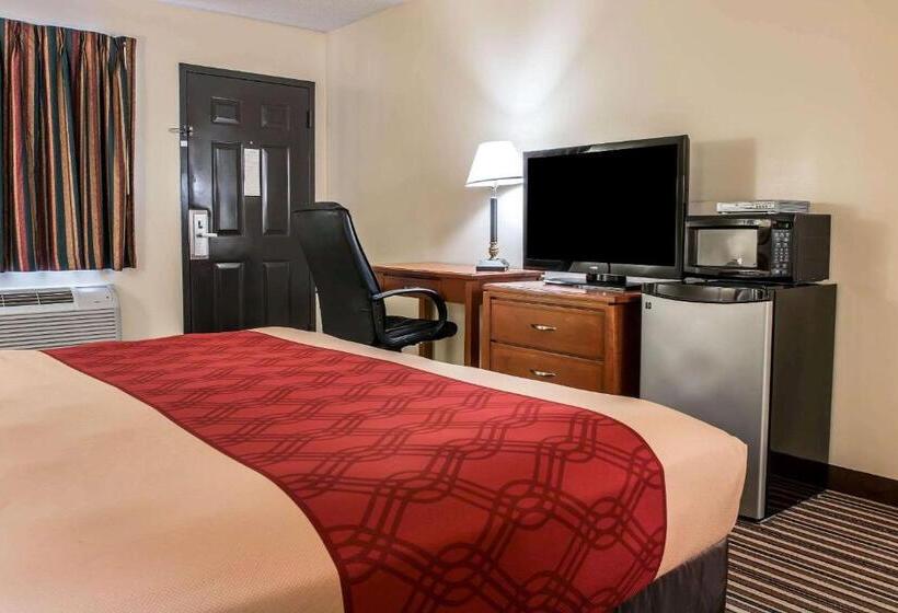 Стандартный Номер Кровать Кинг, Econo Lodge