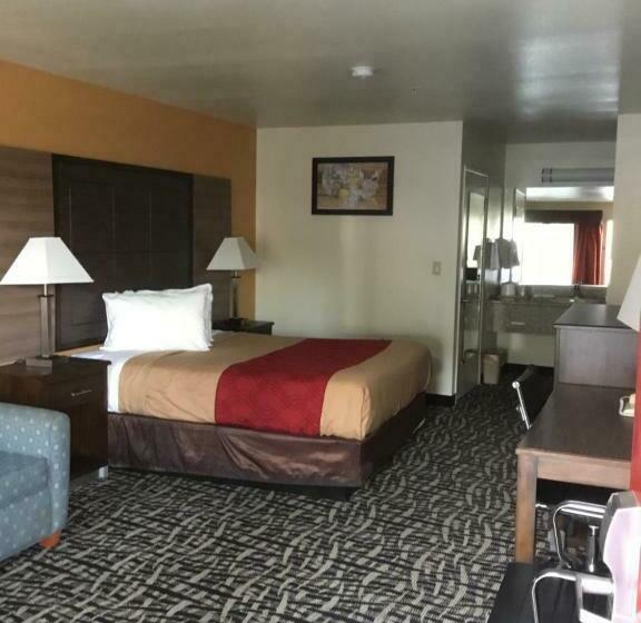 Номер Стандарт, Executive Inn Westley,ca