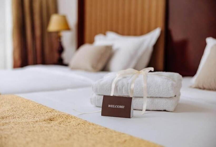 اتاق استاندارد یک نفره, Garni Hotel Planeta Inn