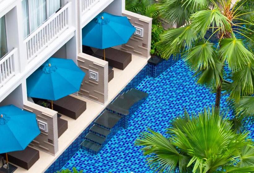 Номер Deluxe, Grand Mercure Phuket Patong