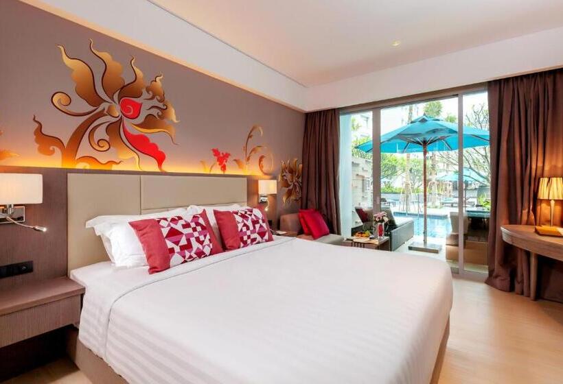 Номер Deluxe, Grand Mercure Phuket Patong