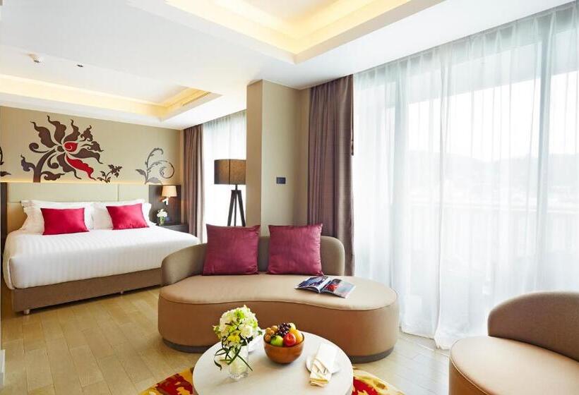 Люкс Superior, Grand Mercure Phuket Patong