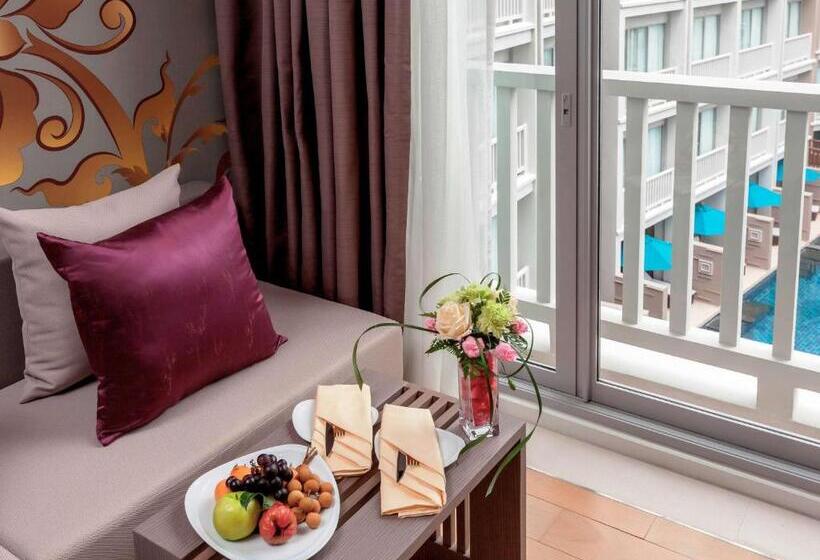 Номер Superior, Grand Mercure Phuket Patong