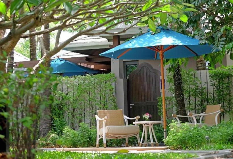 Вилла с 1 спальней и бассейном, Grand Mercure Phuket Patong