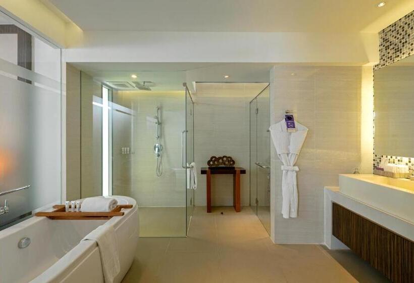 Вилла 2 Спальни, Grand Mercure Phuket Patong