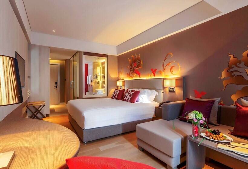 Номер Superior, Grand Mercure Phuket Patong