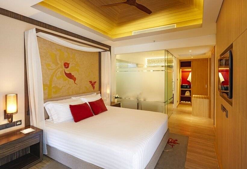 Вилла 2 Спальни, Grand Mercure Phuket Patong