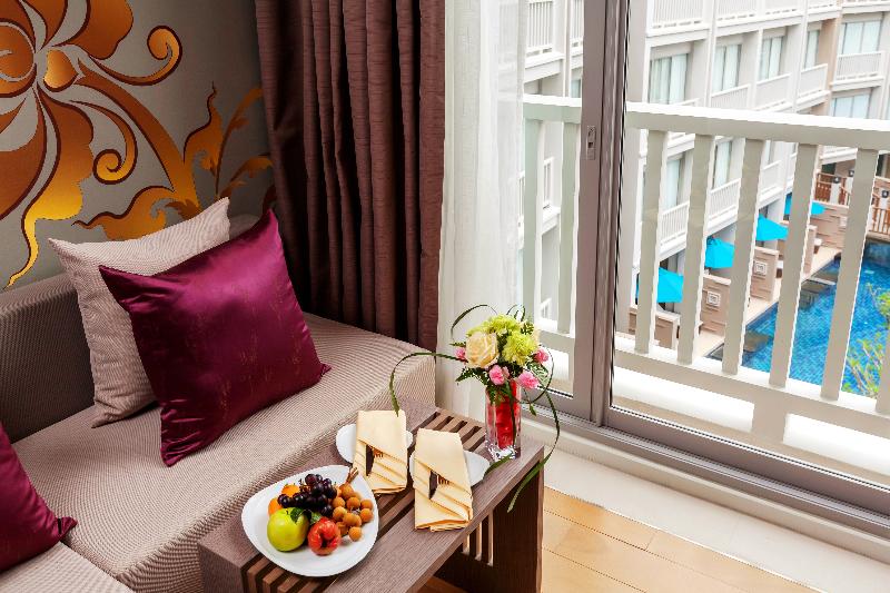 Номер Superior Кровать Кинг, Grand Mercure Phuket Patong