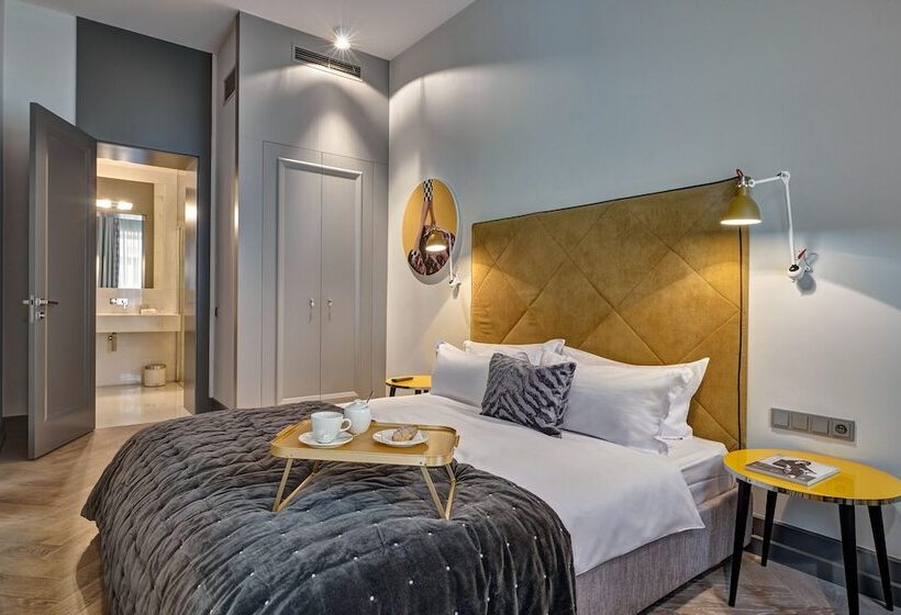Люкс Повышенной Комфортности, H15 Boutique Hotel, Warsaw, A Member Of Design Hotels