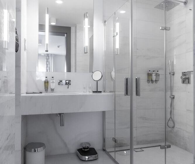 Люкс, H15 Boutique Hotel, Warsaw, A Member Of Design Hotels