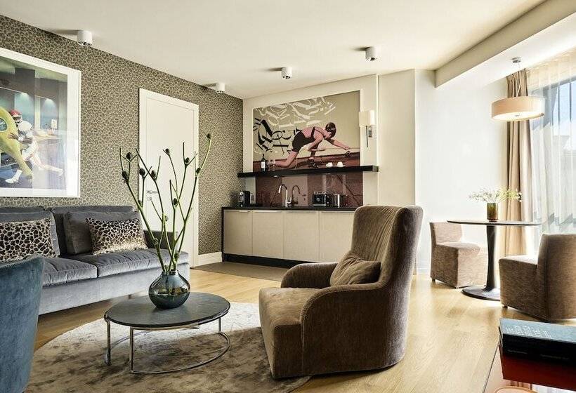 Люкс Престиж, H15 Boutique Hotel, Warsaw, A Member Of Design Hotels